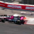 Indycar Long Beach GP